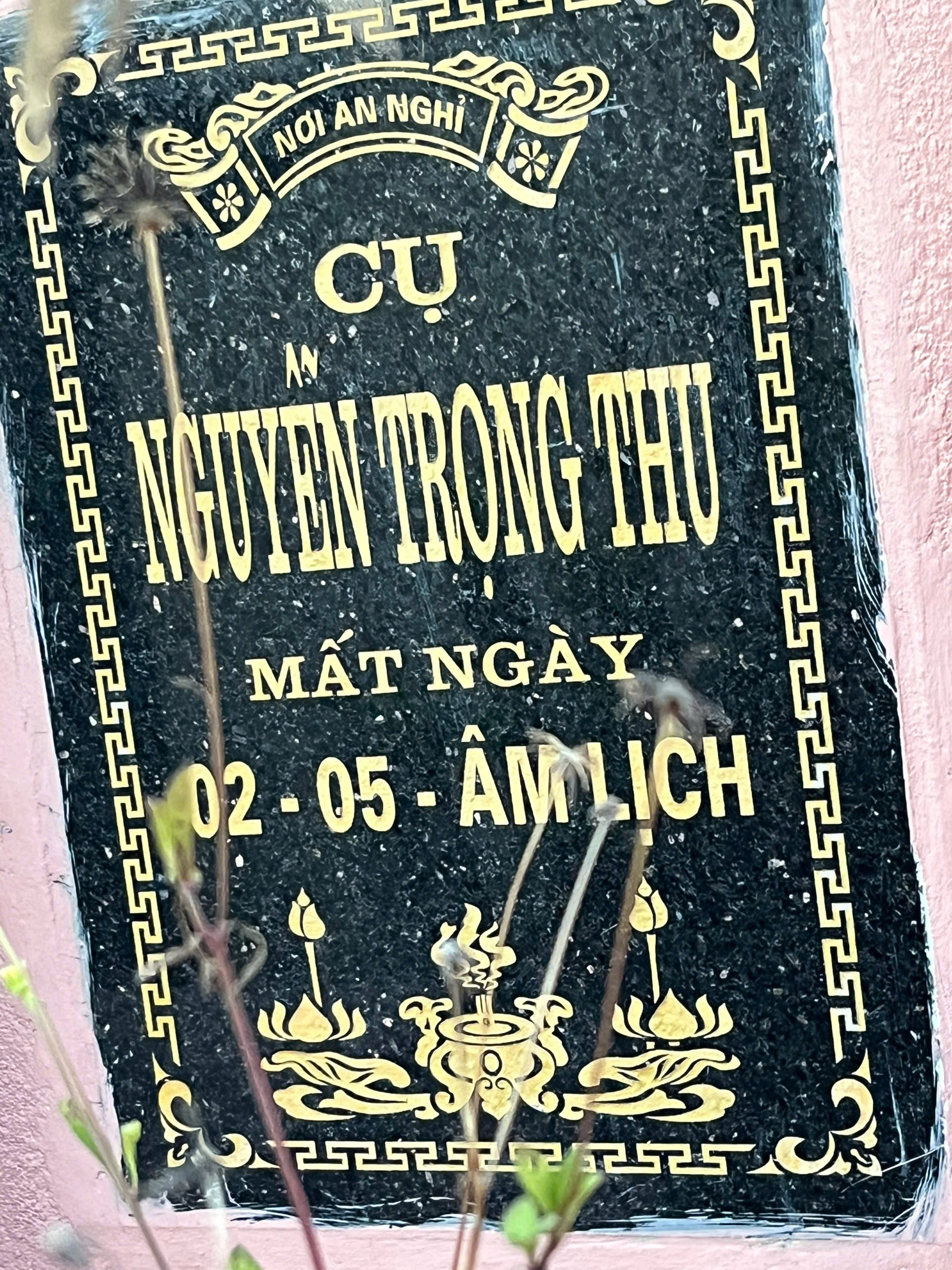 Nguyễn Trọng Thu